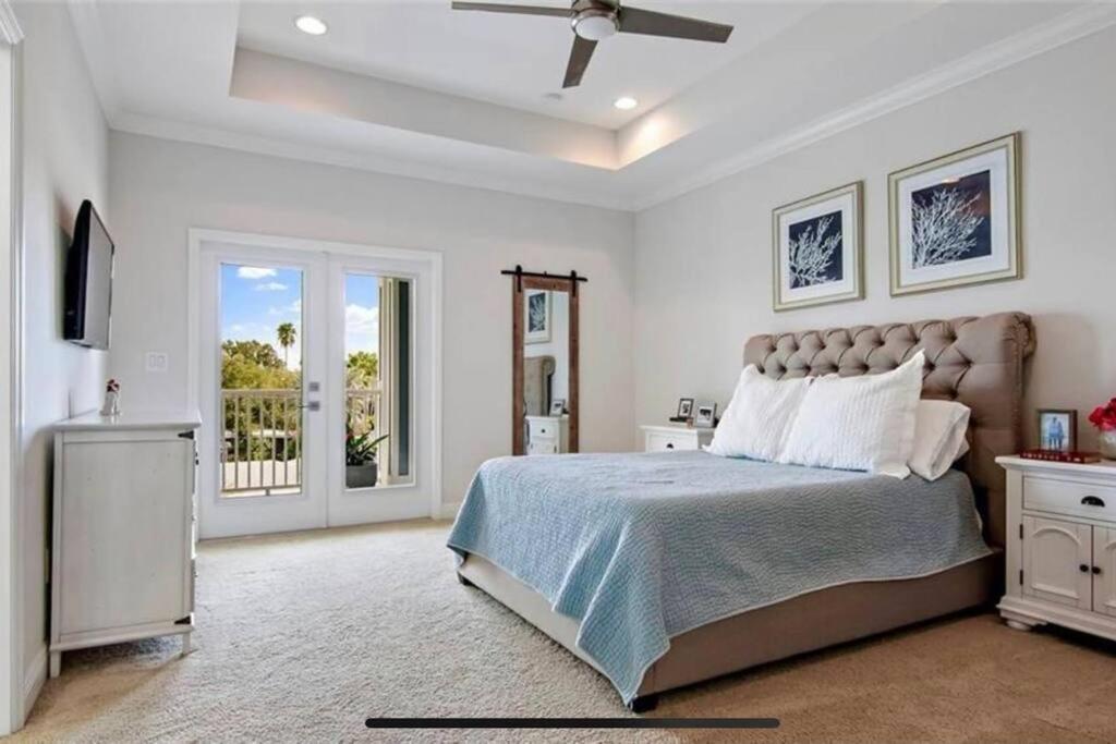 Luxurious Modern Townhouse Right Across Beach!! Table Tennis St. Pete Beach Exterior foto